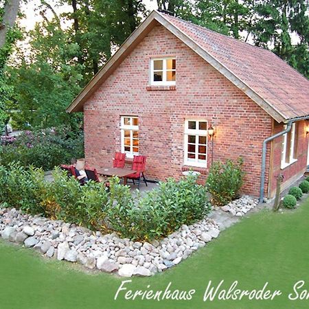 Ferienhaus Sonnenblick Walsrode Luaran gambar