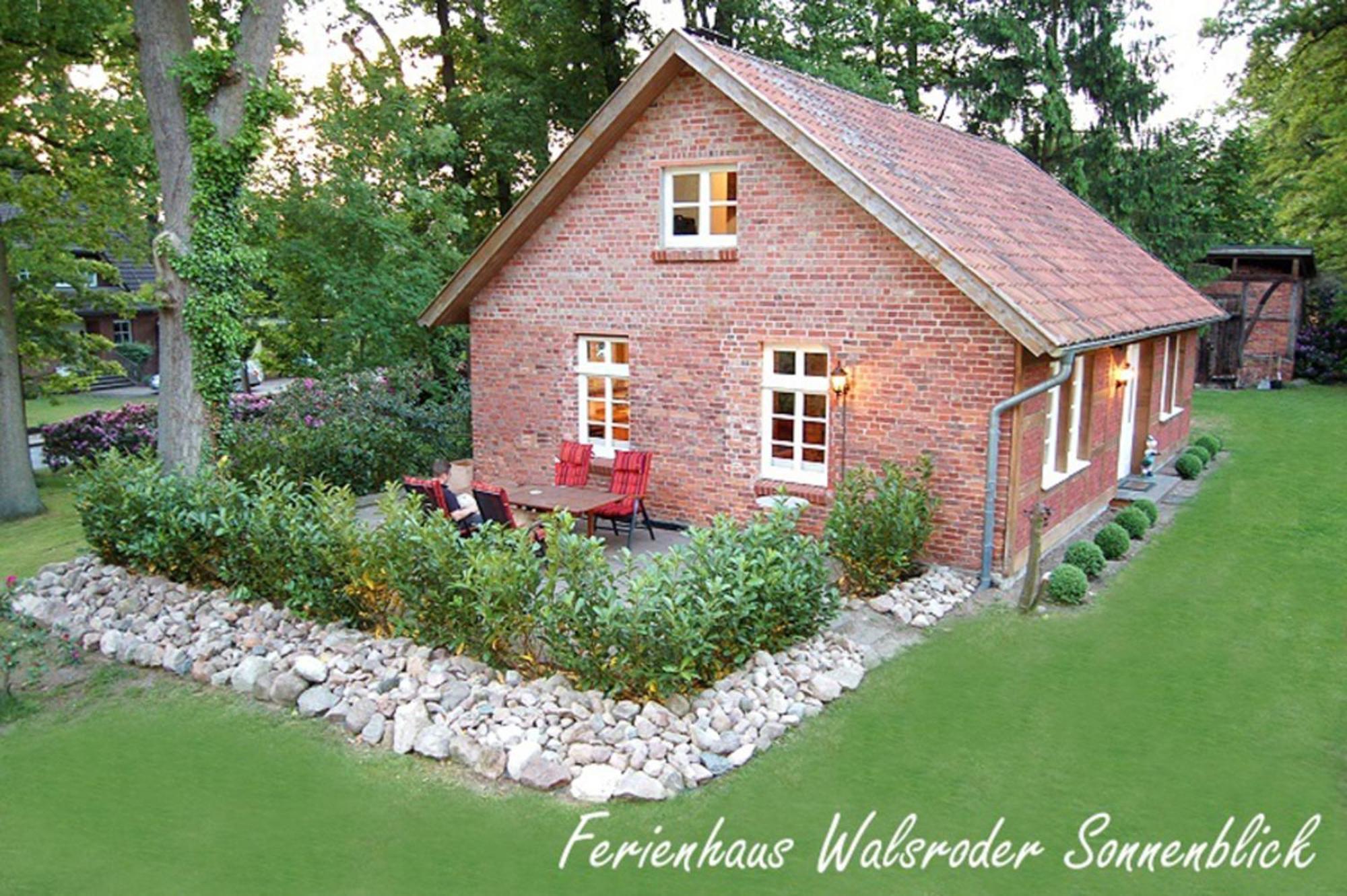 Ferienhaus Sonnenblick Walsrode Luaran gambar